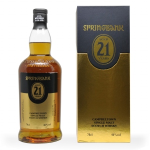 Springbank 21Y Port & Rum Release 2019 46.0%