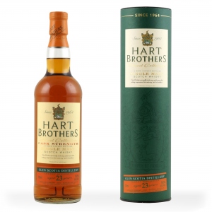 Glen Scotia 1992 23Y Hart Brothers Finest Collection 50.5%