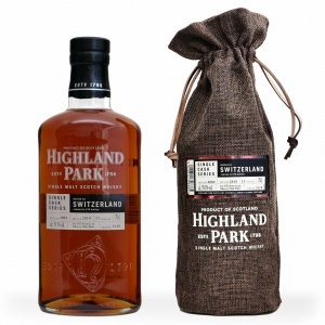 Highland Park 2002 15Y First Fill Sherry Cask 2118 59.1%