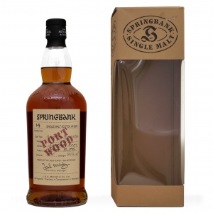 Springbank 1989 14 Years Wood Expressions 52.8%