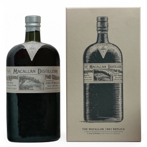 Macallan Replica 1861 Release 2002 42.7% - Whisky-Raritäten