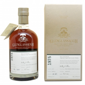 Glenglassaugh 1975 40Y Rare Cask Release 3171 40.2%