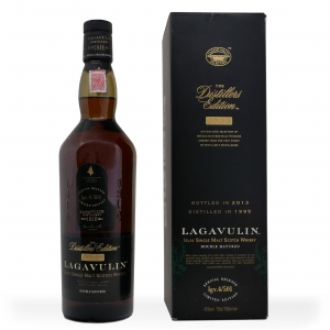Lagavulin 1995 ~18Y Distillers Edition 2013 lgv.4/501 43.0%
