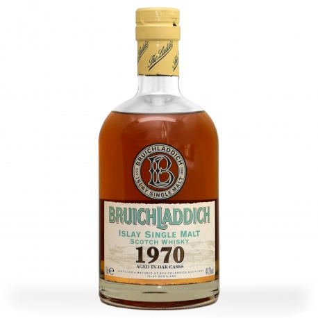 Bruichladdich 1970 31Y First Fill Casks 2002 44.2%