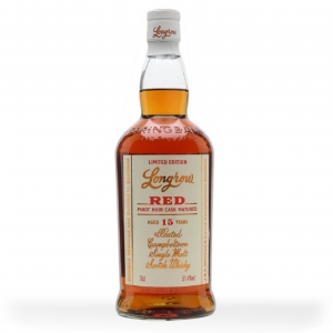 Longrow 15Y Red Bourbon & Pino Noir 2022 51.40%