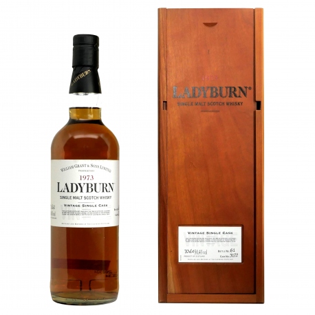 Ladyburn 1973 27Y Single Cask 3172 50.4% Lost Distillery Whisky